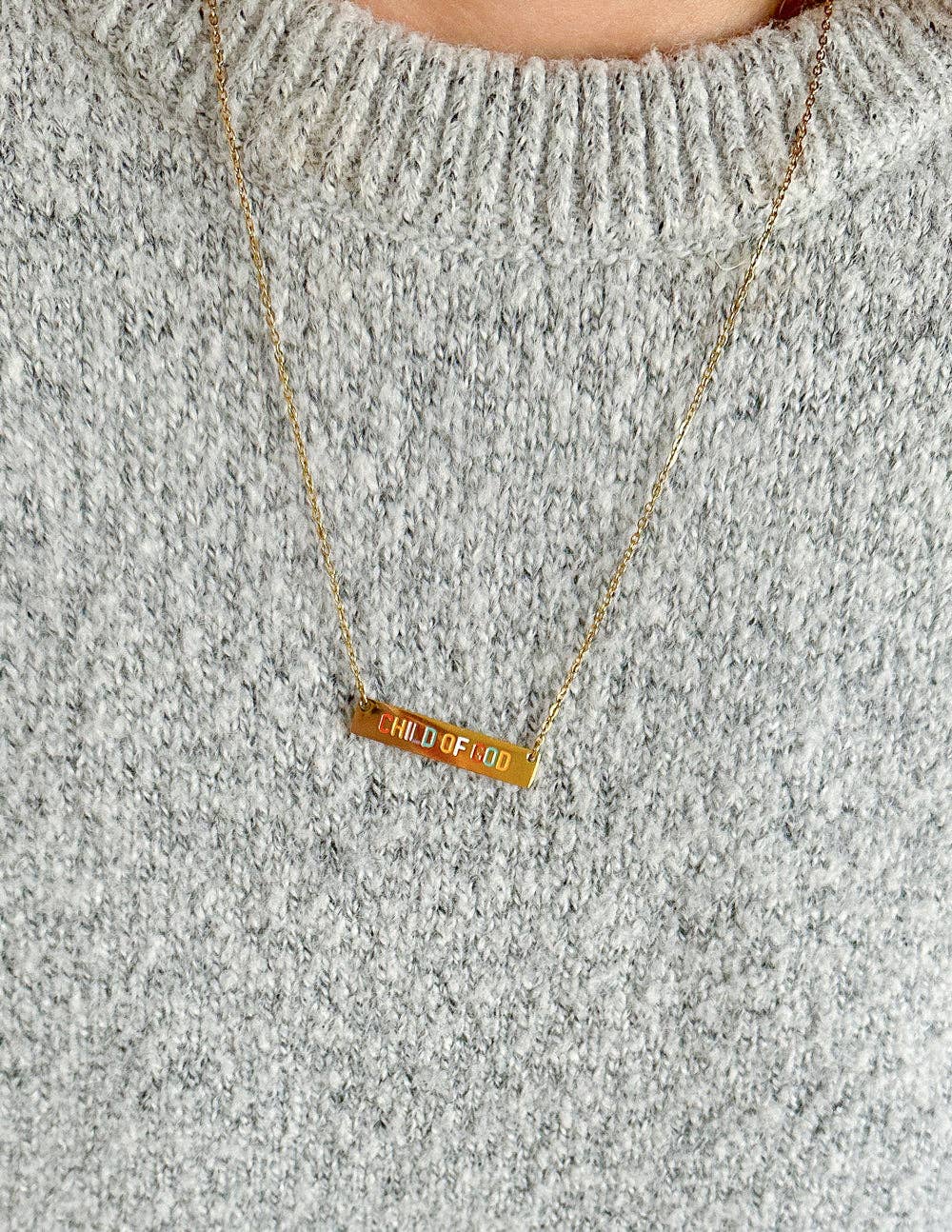 Child of God Necklace
