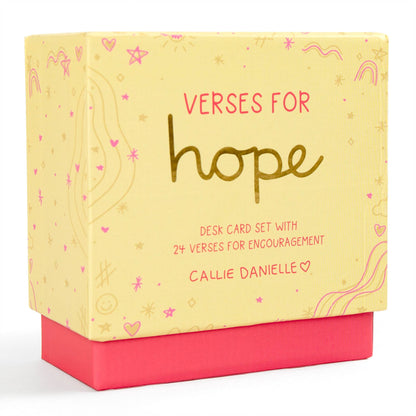 Verses for Hope