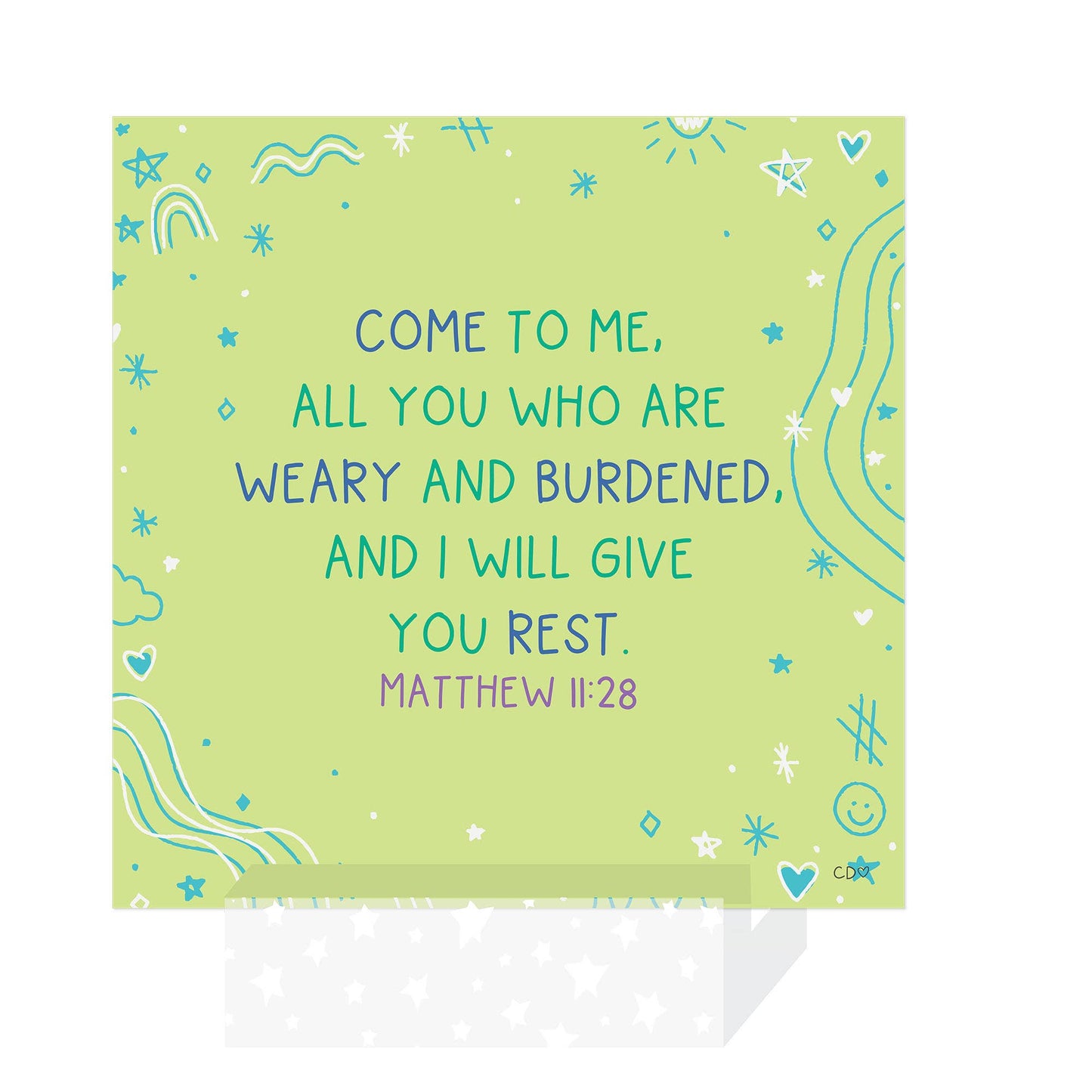 Verses for Mothers – Bible Verse Card Set