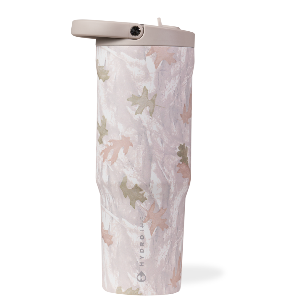 Camo HydroJug 32 oz Sport Water Bottle