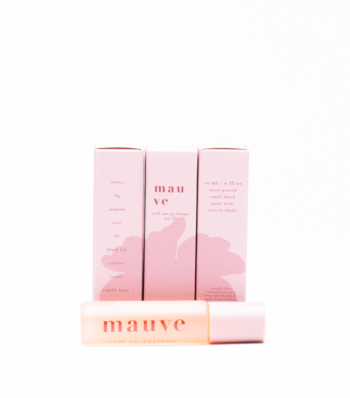 MAUVE Roll-On Perfume