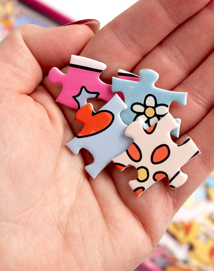 400-Piece Western Cowgirl Boots