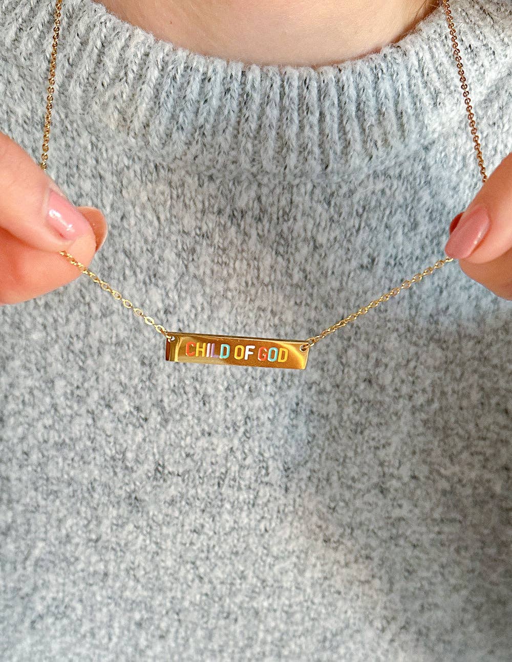 Child of God Necklace