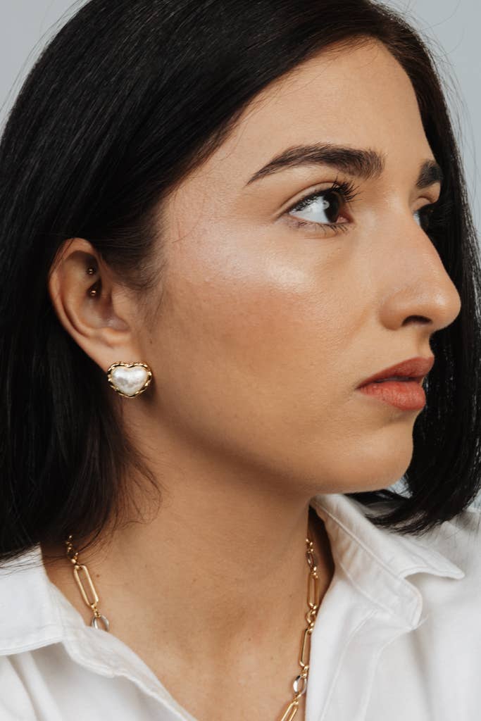 PRE-ORDER Fully Known Earrings