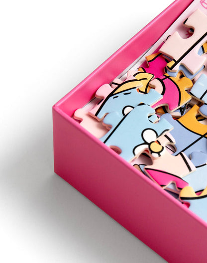 400-Piece Western Cowgirl Boots