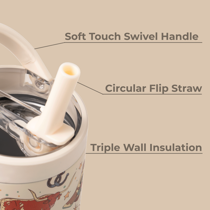 Rodeo HydroJug 32 oz Sport Water Bottle