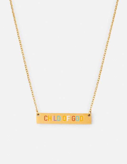 Child of God Necklace
