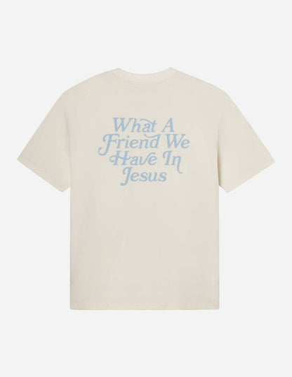 What a Friend in Jesus Unisex Tee