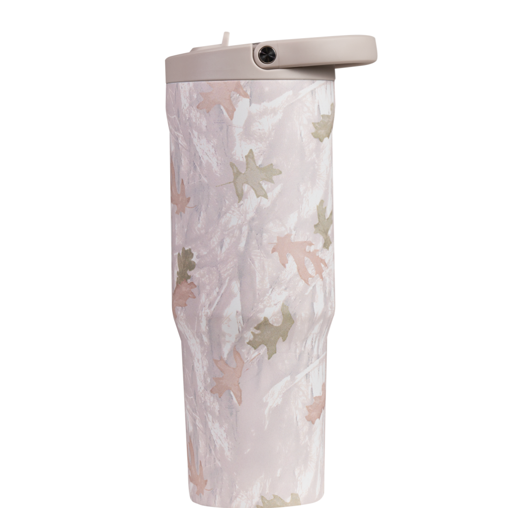 Camo HydroJug 32 oz Sport Water Bottle