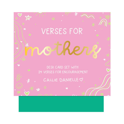 Verses for Mothers – Bible Verse Card Set